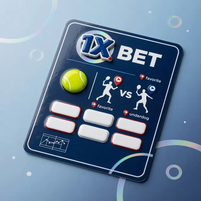 Tennis mərcləri xətti
