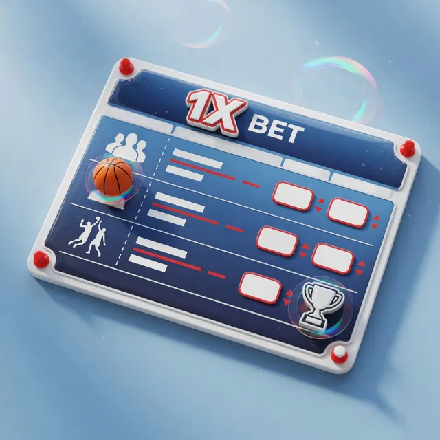 Basketbol mərcləri xətti
