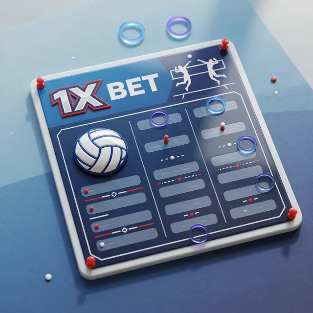 Voleybol mərcləri xətti